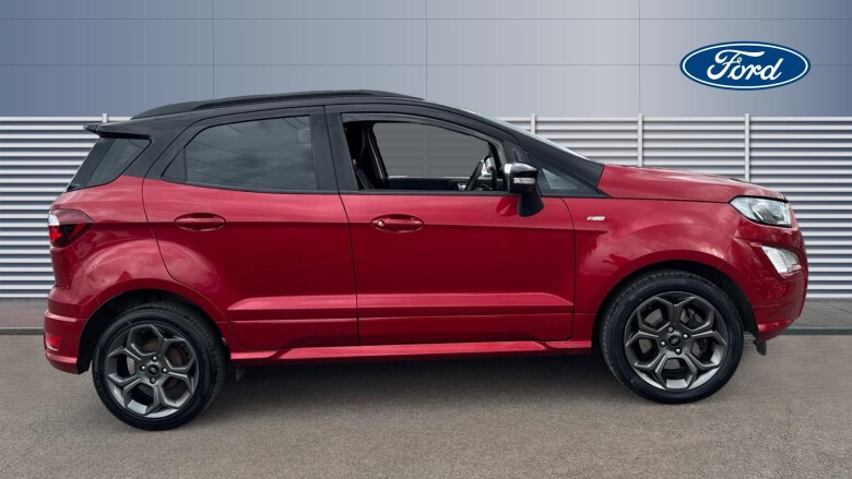 Ford EcoSport 1.0 EcoBoost 125 ST-Line 5dr Petrol Hatchback